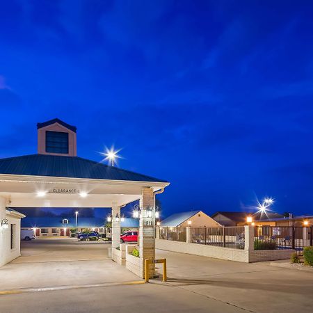 Best Western Regency Inn & Suites Gonzales Dış mekan fotoğraf
