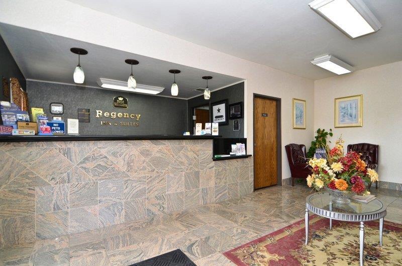 Best Western Regency Inn & Suites Gonzales İç mekan fotoğraf