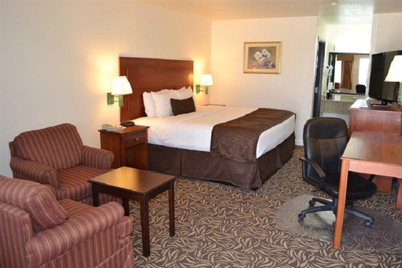 Best Western Regency Inn & Suites Gonzales Oda fotoğraf