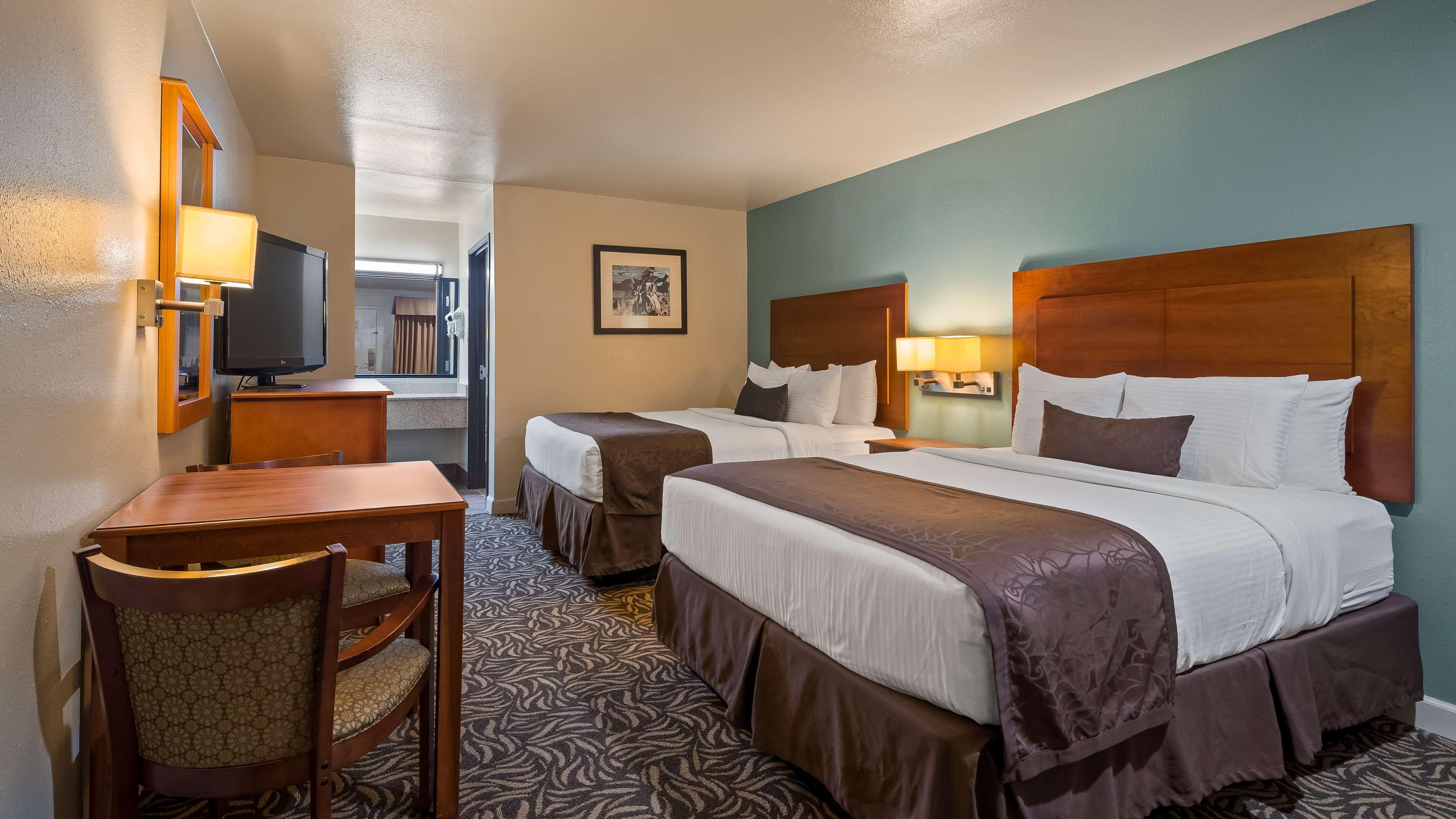Best Western Regency Inn & Suites Gonzales Dış mekan fotoğraf
