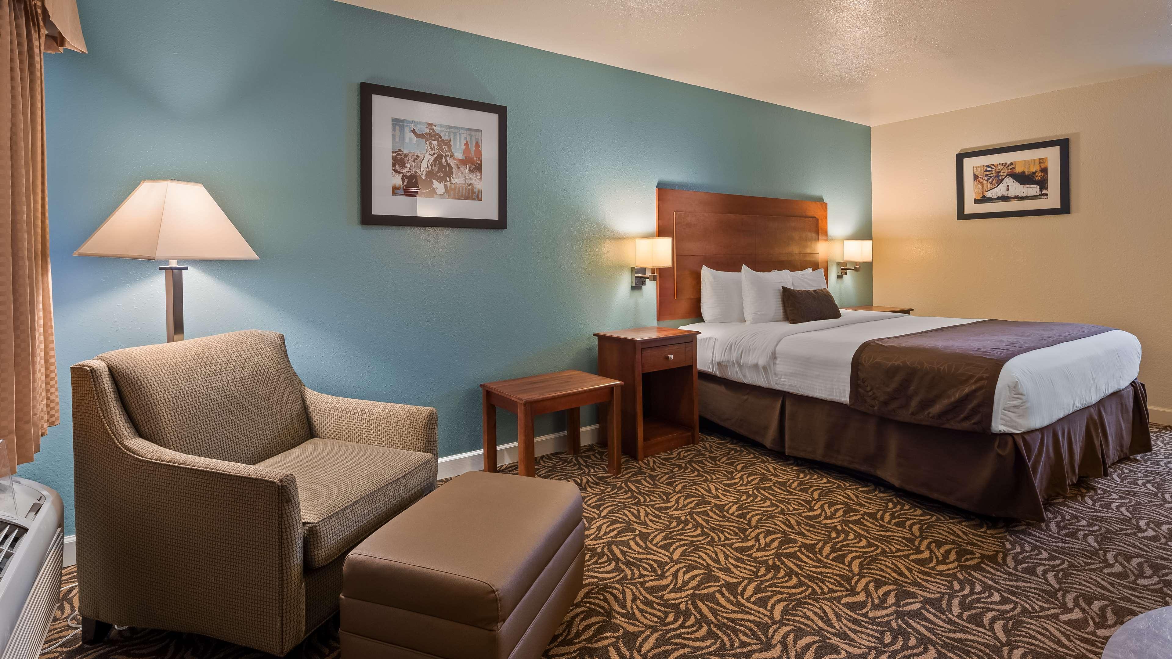 Best Western Regency Inn & Suites Gonzales Dış mekan fotoğraf