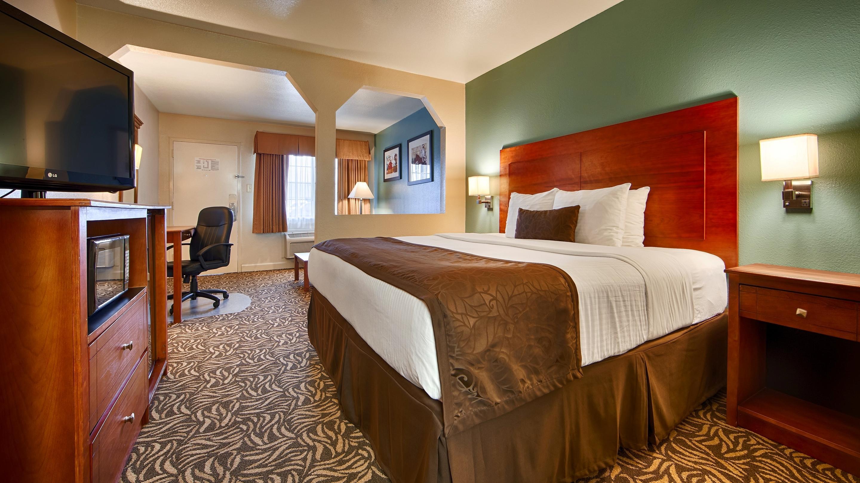 Best Western Regency Inn & Suites Gonzales Dış mekan fotoğraf