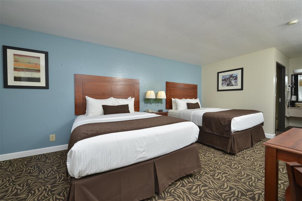 Best Western Regency Inn & Suites Gonzales Oda fotoğraf