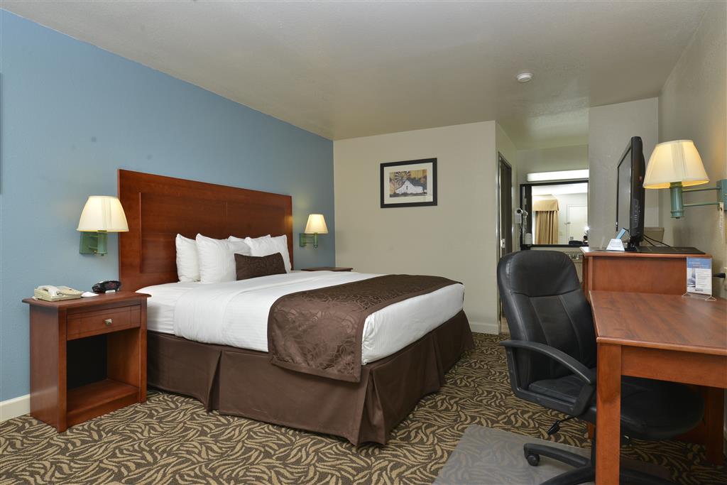 Best Western Regency Inn & Suites Gonzales Oda fotoğraf
