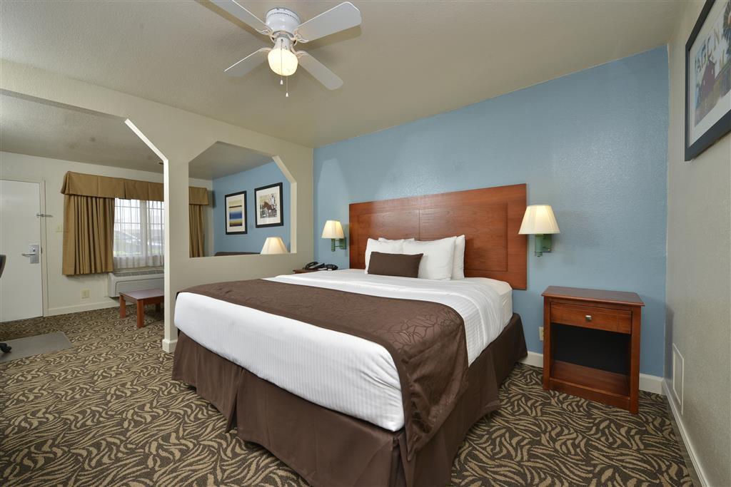 Best Western Regency Inn & Suites Gonzales Oda fotoğraf