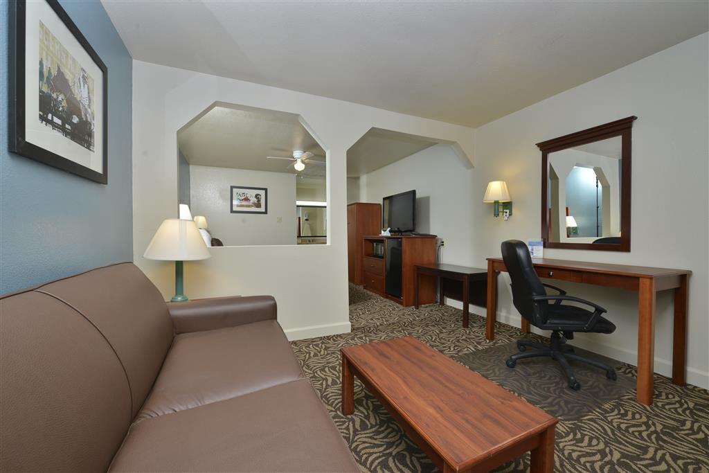 Best Western Regency Inn & Suites Gonzales Oda fotoğraf