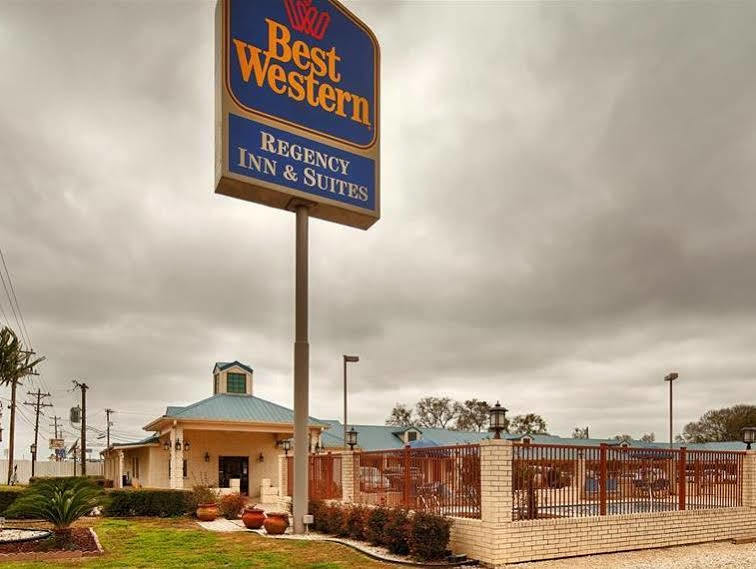 Best Western Regency Inn & Suites Gonzales Dış mekan fotoğraf