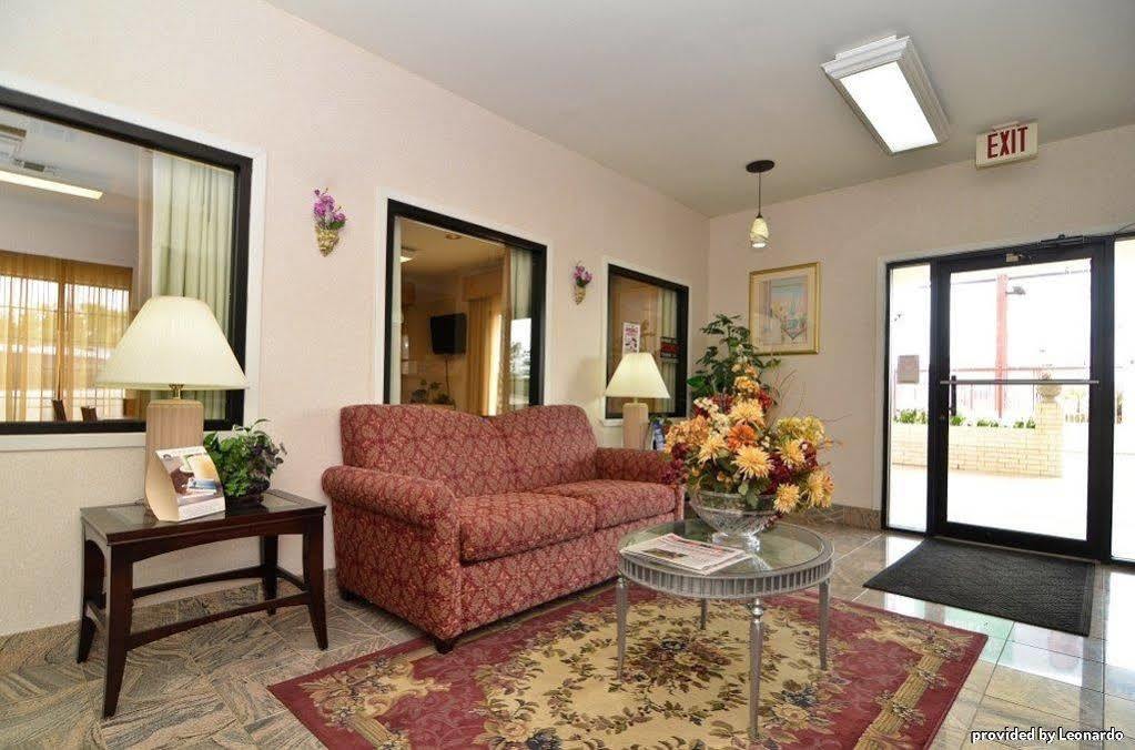 Best Western Regency Inn & Suites Gonzales İç mekan fotoğraf