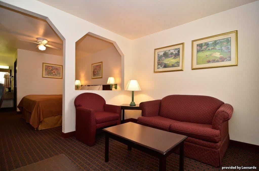 Best Western Regency Inn & Suites Gonzales Oda fotoğraf